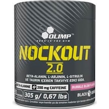 Olimp Nockout 2.0 Pre Workout 305 Gr-Sakız