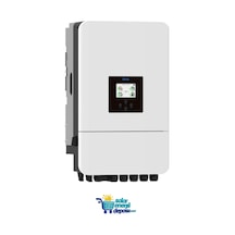 Deye 8 Kw Hibrit Monofaze İnverter 48v