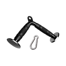 Çalışma Istasyonu Profesyonel V Pushdown Bar / V Bar / Triceps Barı