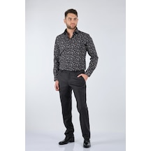 Ecer Erkek Pantolon 08234120 Füme