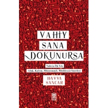 Vahiy Sana Dokunursa - Kyut-761804