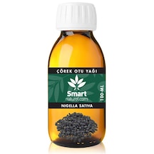 Smart Naturel Çörek Otu Yağı 100 ML