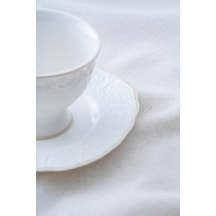 Acar Angela Gold 6 Kişilik Çay-nescafe Fincanı Takımı Syt-06062 Gold