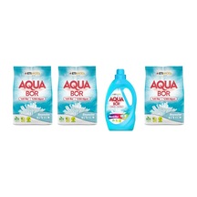 Aquabor Doğal Mineralli 4kg Beyaz + 4kg Beyaz + Sıvı Renkliler + 4kg Beyaz Set 19894162 Aquabor Doğal Mineralli 4kg Beyaz + 4kg Beyaz + Sıvı Renkliler + 4kg Beyaz Set 19894162