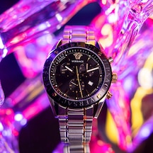 Versace Swiss Made VRSCVEHB00619 Erkek Kol Saati
