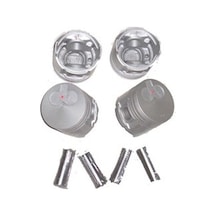 Mazda E2200 Minibüs 93/95 Piston 0.50 Düz Tip Rf/r2 2.2cc 86.5x2x2x3 Tık - Motor Ve Şanzıman