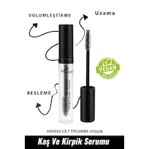 Dr. Clinic Kaş ve Kirpik Serumu 6 Ml