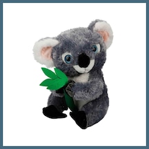Bezos Bambulu Peluş Koala 30 Cm. Agc Çok Renkli