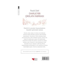 Charlie&apos Nin Çikolata Fabrikası
