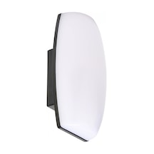 Horoz Opera-10 10w Siyah 3000k Led Bahçe Armatürü Çok Renkli