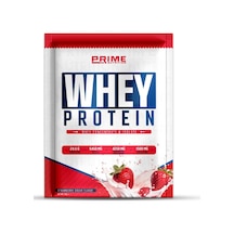 Prime Nutrition Whey Protein 33 Gram 1 Saşe Strawberry Cream