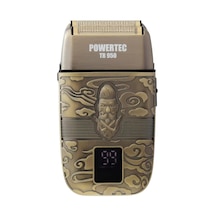 Powertec Tr-950 Günlük Sakal Ve Tıraş Makinesi