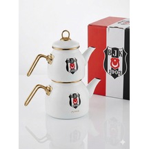Beyaz - Siyah