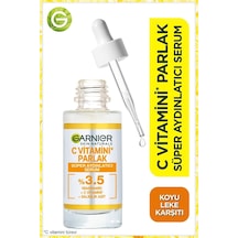 Marka: C Vitamini Parlak Süper Aydınlatıcı Serum 30 Ml 3600542433341
