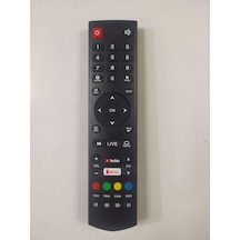 Kumanda 1264-redline Netflıx Lcd