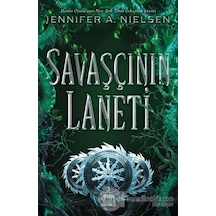 Savaşçının Laneti - Jennifer A. Nielsen - Yabancı
