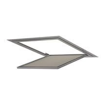 Alçıpan Müdahale Kapağı Swiçli Vasistaslı Dokunmatik 50 X 90 Cm