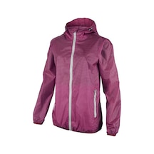 Cmp Kadın Outdoor Yağmurluk Bordo