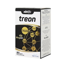 Nbt Life Treon 90 Kapsül