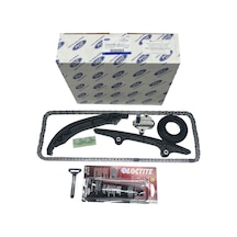 Eksantrik Zincir Seti Otosan Ktbk2q 6m000 A1a Ford Transit V347 V363 / Transit Custom / Citroën Jumper Önden Çekişli