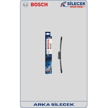Opel Astra L 2022-2025 Arka Silecek Bosch Rear A251h 250 Mm