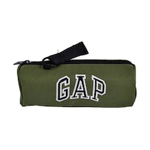 Gap Kalem Çantası Üçgen Haki 13396 Çok Renkli