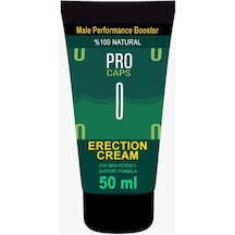 Pro Caps 0 Erkeklere Krem 50 Ml