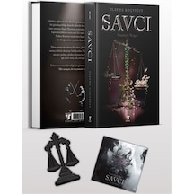 Savcı Ciltli / İlayda Koçyiğit