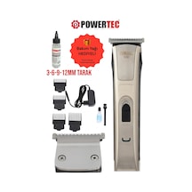 Powertec TR-558 Saç ve Sakal Tıraş Makinesi