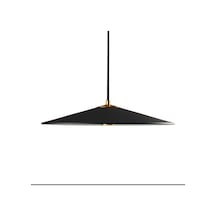 Rsylight Retro Siyah Metal Dekoratif Tekli Kafe Mutfak Aydınlatma Avize Çağ:40 Cm Beyaz