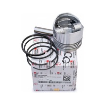 Antor 6ld360 Piston Segman Set +1,00mm 83mm