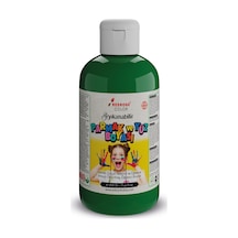 Red Rose Yeşil Parmak Boyası 250 G Yıkanabilir