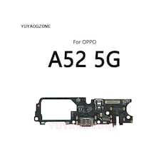 Oppo A52 Uyumlu Şarj Soketi Kulaklık Soketi