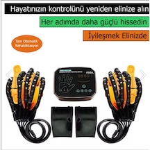 Fosiltech Tam Profesyonel Rehabilitasyon Robotu Sağ El L