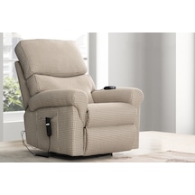 Teknokonfor Bella Masajlı-Sallanır Baba Tv Koltuğu