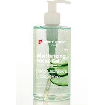 Pierre Cardin Aloe Vera & Rosemary Moisturizing Facial Cleanser Gel 350 ML