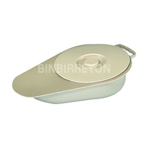 Sürgü Lazımlık Hasta Lazımlık Hasta Altı Sürgü Tuvalet Gd001