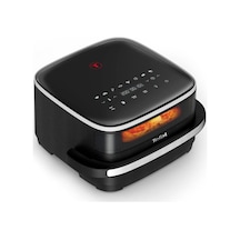 Tefal Easy Fry XL Surface 2200 W 4 L Süper Kompakt Boyutlu Geniş Air Fryer Fritöz