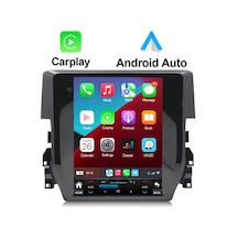 Exvol Honda Civic Fc5 Android Tesla Multimedya 2/32gb Hd Ipsekran