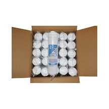 Sulook 25 Takım Kapalı Kasa Su Arıtma Cihazı 12'' Inline Toptan Filtre