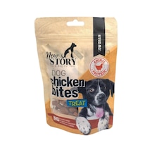 New Story Köpekler İçin Tavuklu Atıştırmalık Chicken Bites 80 G