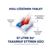 Quantum Özel Seri 100 Kapsül Bulaşık Makinesi Deterjanı Tableti 1 X 100 Kapsül