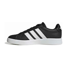 Adidas Grand Court Base 3.0 Erkek Siyah Sneaker Siyah