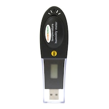 Teknogreen Ht-163 Basıç Sıcaklık Ve Nem Ölçer