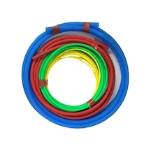 Castel Easybend4 (4'Lü Set 1/4-1/2-3/8-5/8) Boru Kıvırma Seti