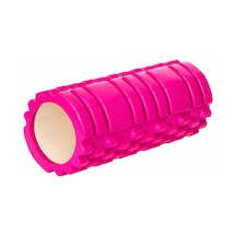 Voltrike Csr Hollow Foam Roller Pembe