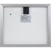 Gesper Energy GES12-36P 36 Hücre 12 V 12 W Polikristal Güneş Paneli