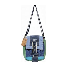 Old Cotton Cargo New Lıvıng Bag Omuz Çantası Çok Renkli 3