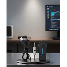 Bluetooth Araç Kiti Siyah Uczzzauxkittt2