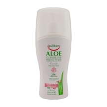 Equilibra Aloe Genital Bölge Hijyenik Temizleyici 200 ML